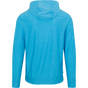 LAGOON BLUE HEATHER BACK LIFESTYLE INFO