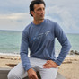 NAVY HEATHER NAVY HEATHER
