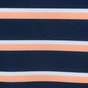 Pique Stripe Polo Pique Stripe Polo
