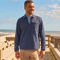 WASHED NAVY