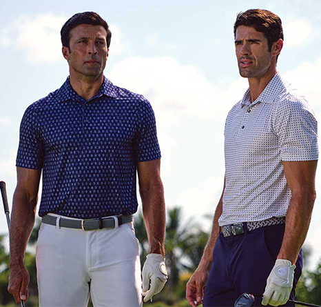 Men's Clothing  Greg Norman Collection