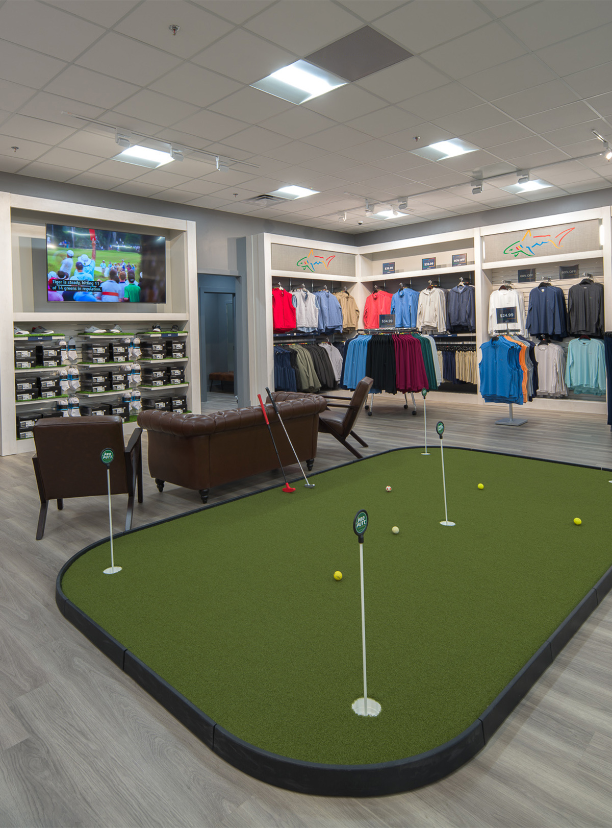 Putting Green