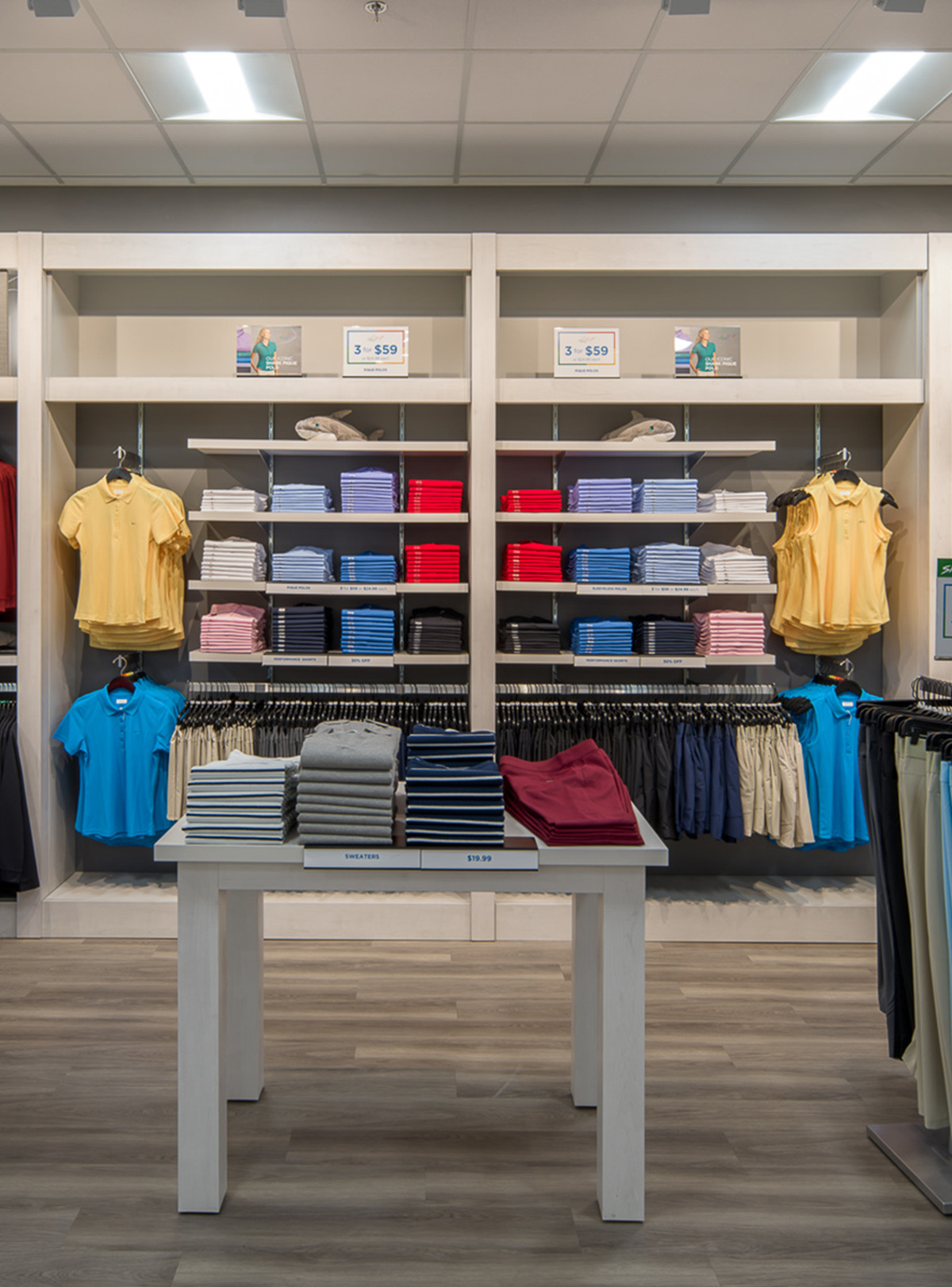 Polo Wall