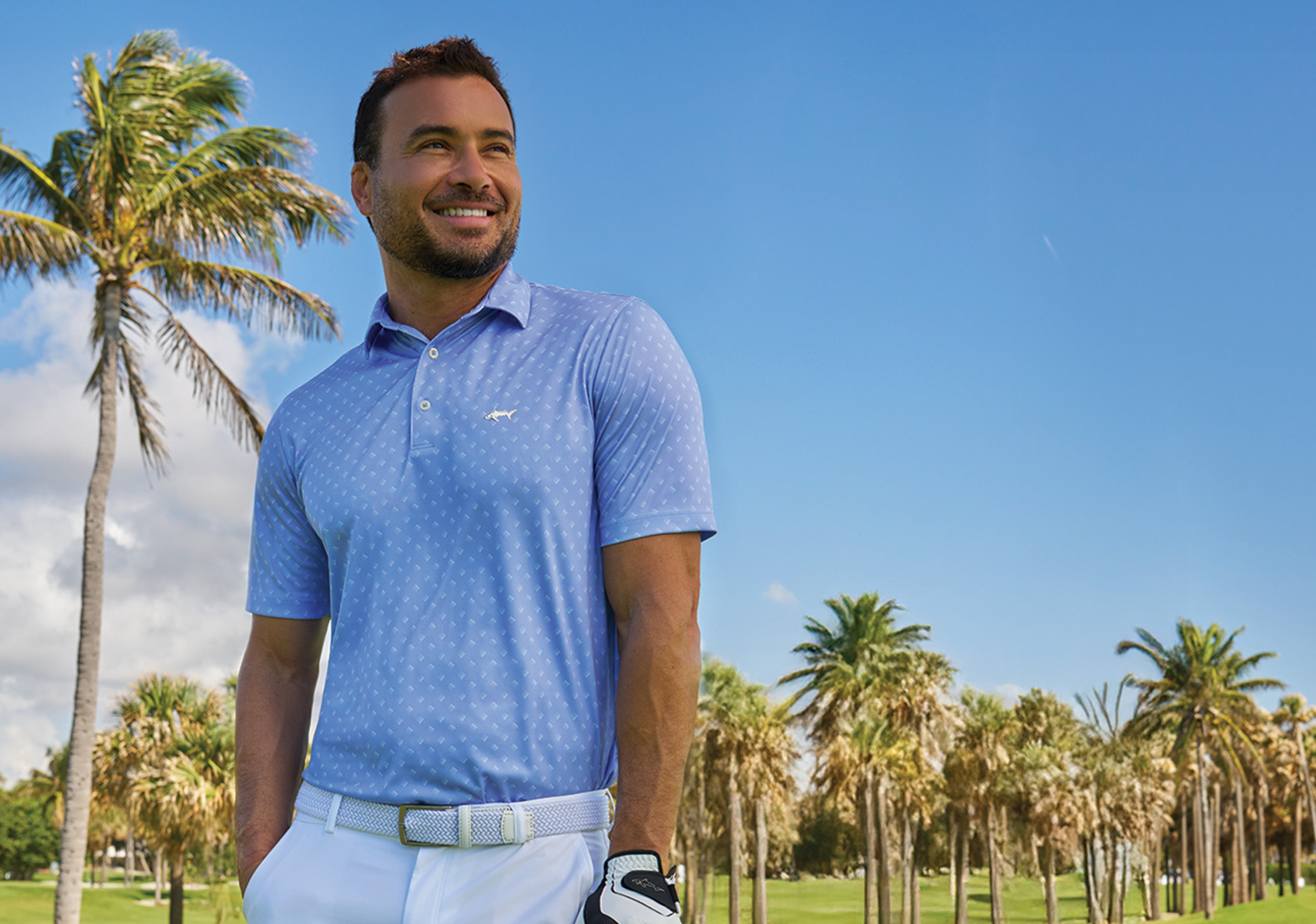 Greg Norman Collection | Performance By Design