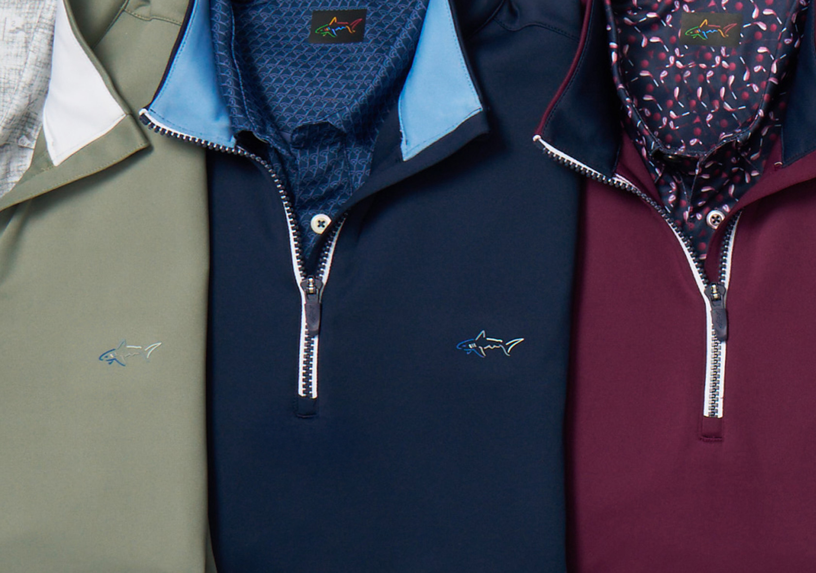 Greg Norman Collection logo