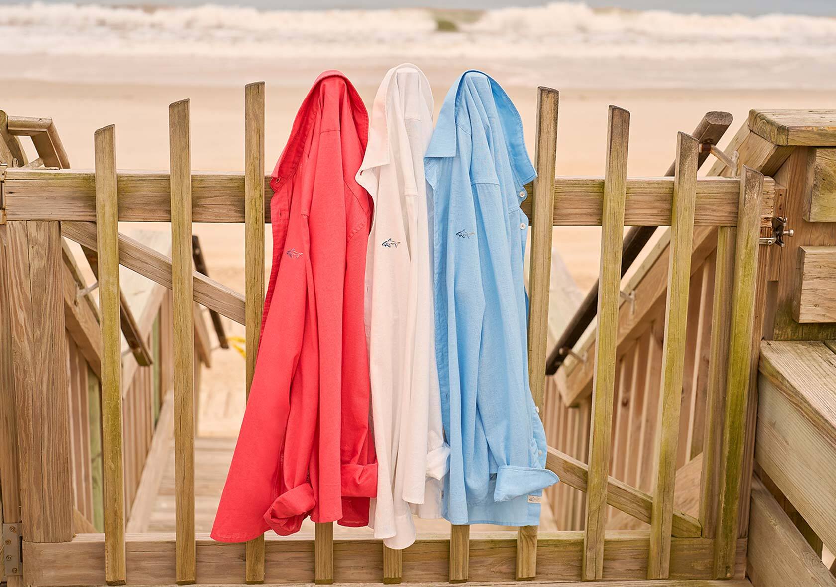 Linen Laydown