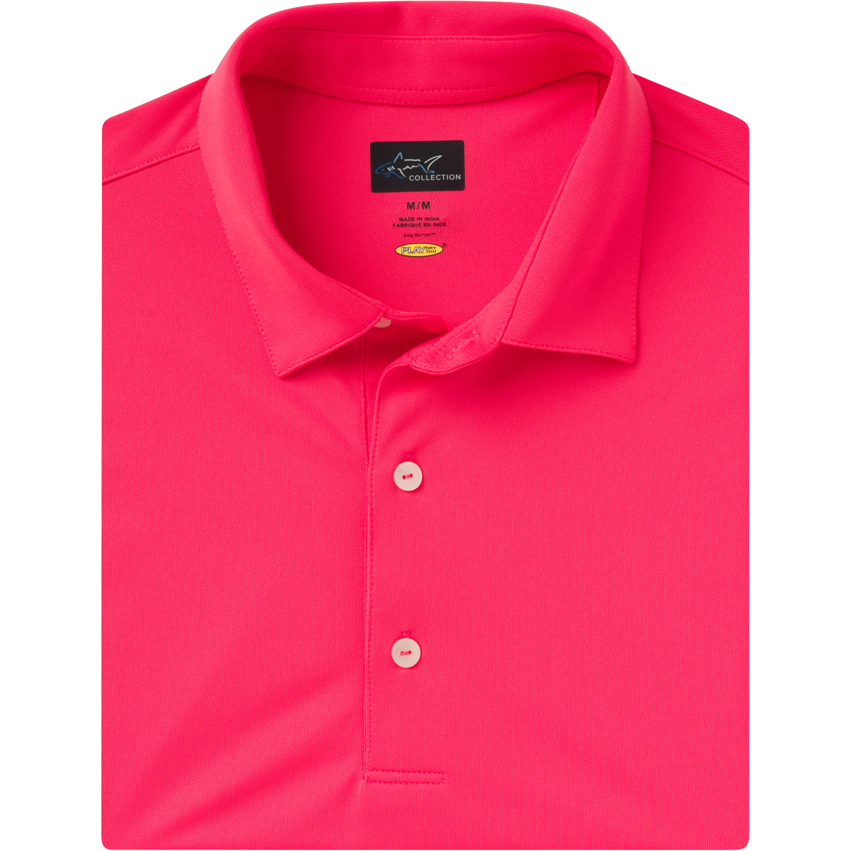 Freedom Micro Pique Stretch Polo - Greg Norman Collection