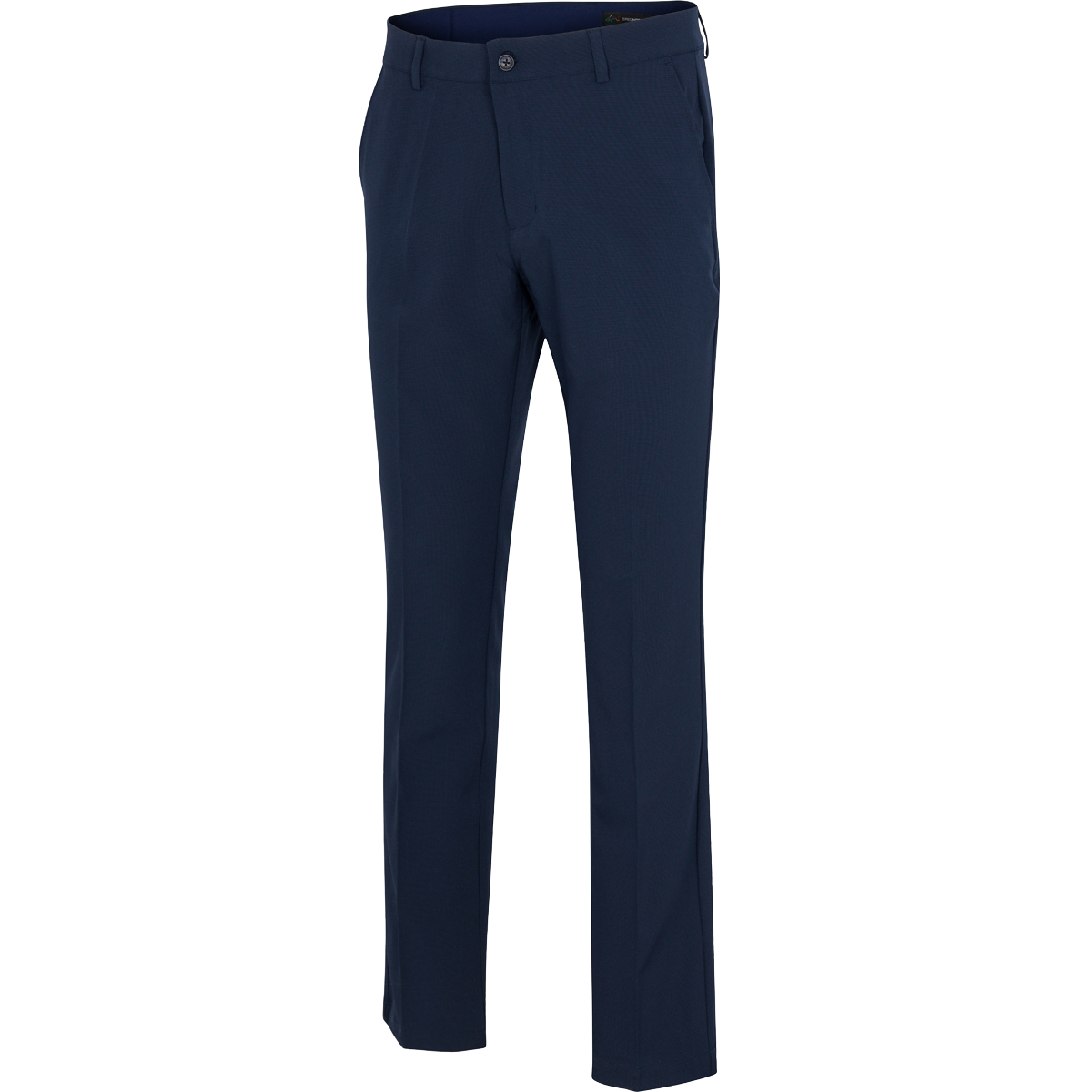 Greg Norman Men's 5 Pocket Travel Pant (32W x 30L, Navy), Pants -   Canada
