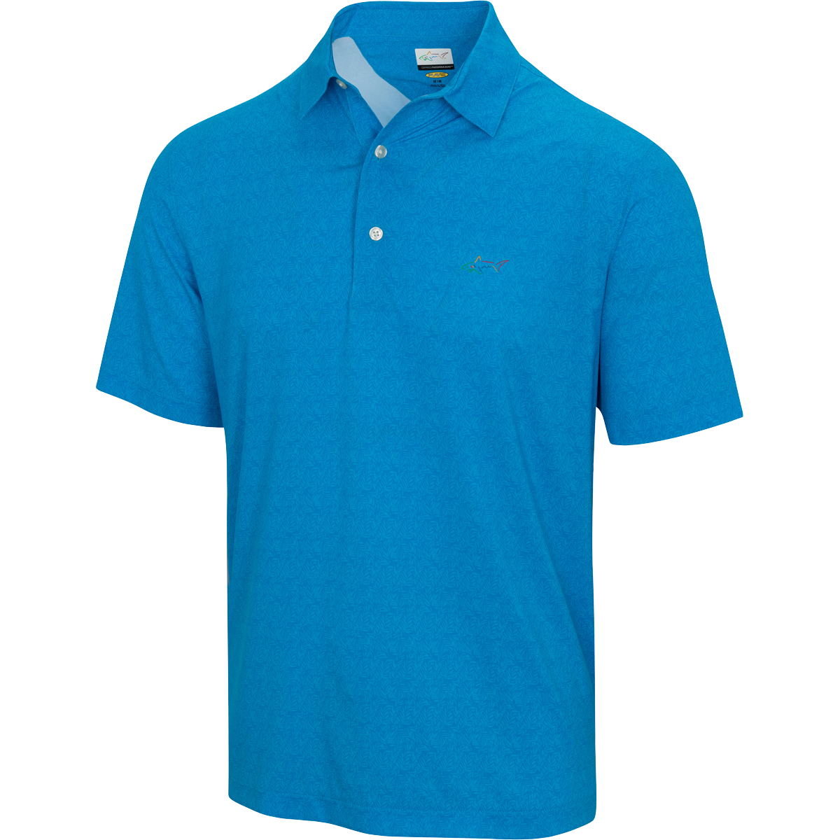 X-Lite Digital Print Polo - Greg Norman Collection