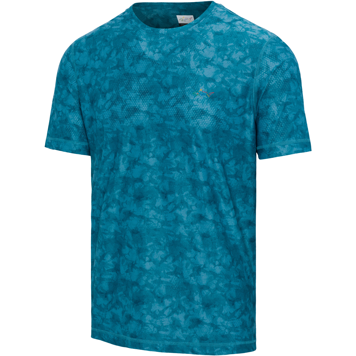 Solar XP Swimming Shark T-Shirt - Greg Norman Collection
