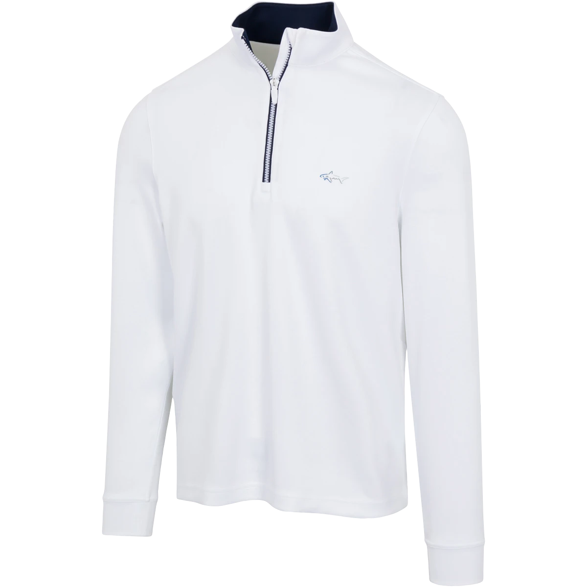 Coastal Tech Quarter Zip - Greg Norman Collection