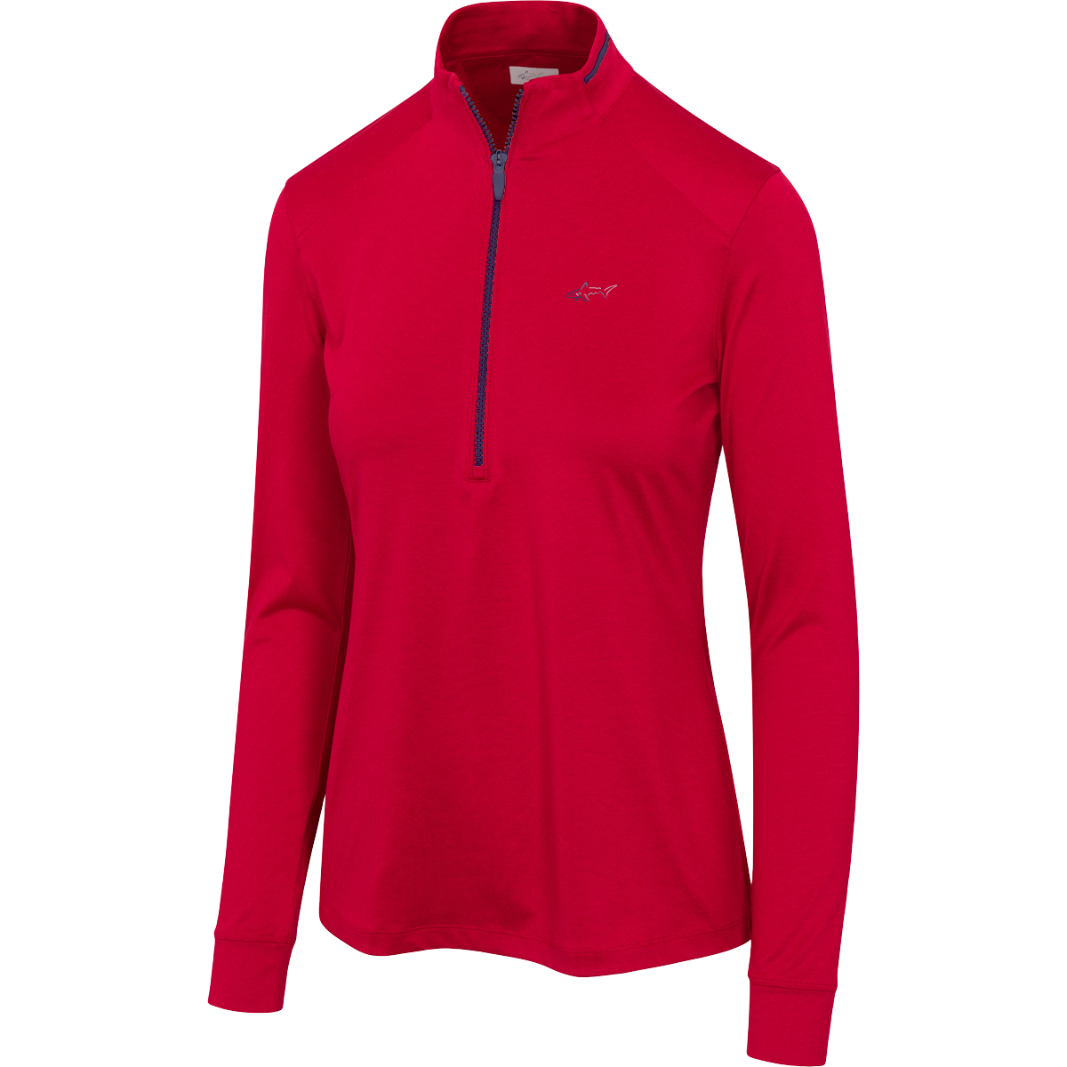 Women's Leaderboard Half-Zip - Greg Norman Collection