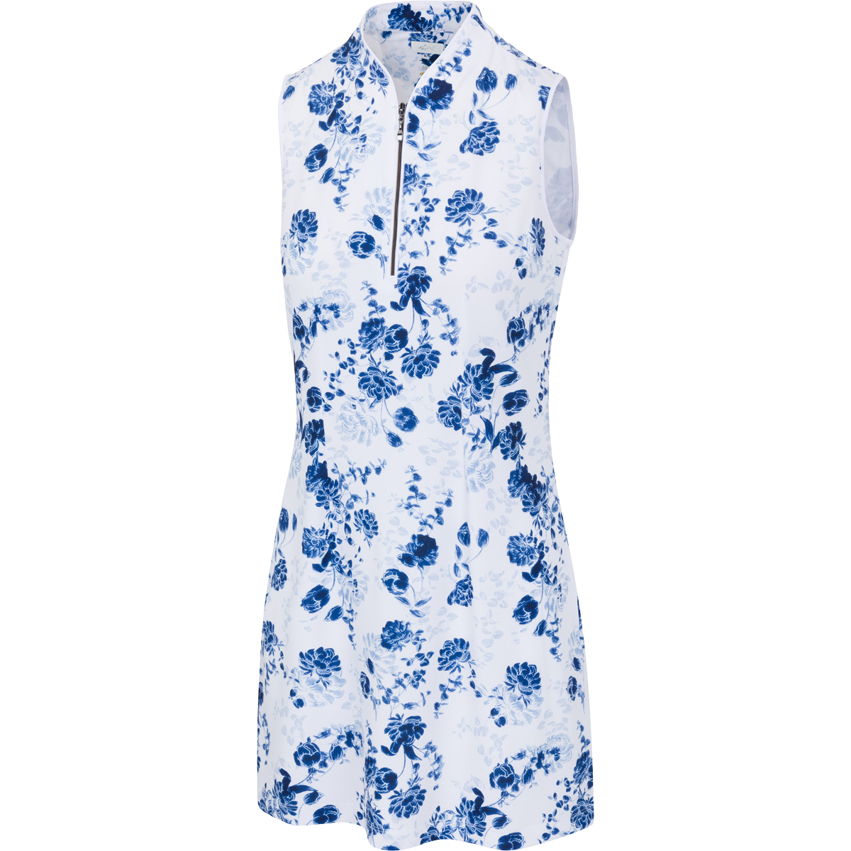 Noemie Floral Zip-Up Dress ハーリップトゥ Mサイズ Noemie Floral Zip-Up Dress M herlipto