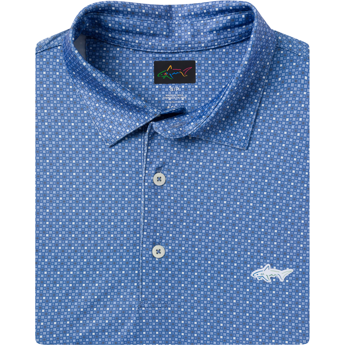新品】CPG GOLF Big Collar Short sleeve POLO ML75 Scorecard Polo