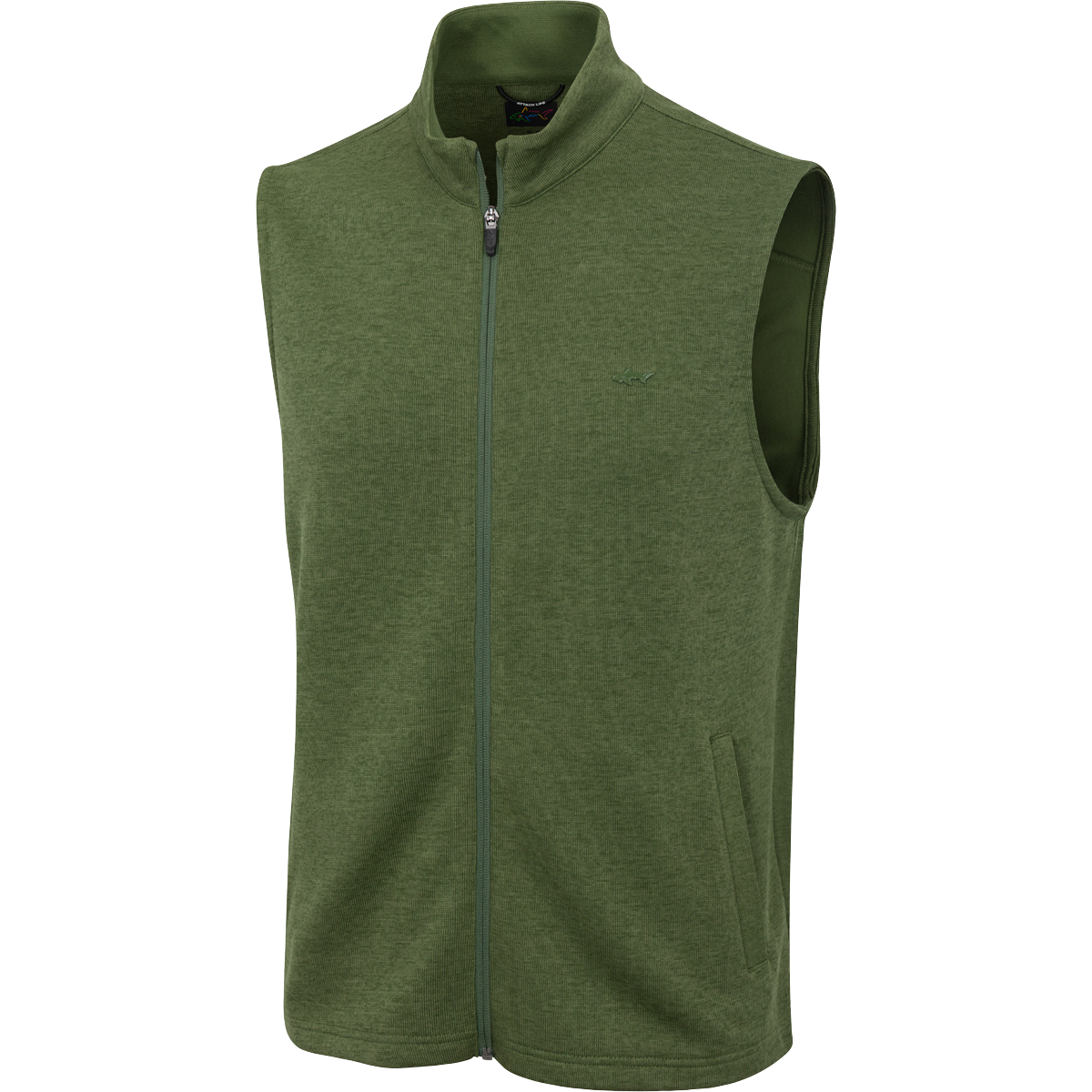 Venture Full-Zip Vest - Greg Norman Collection
