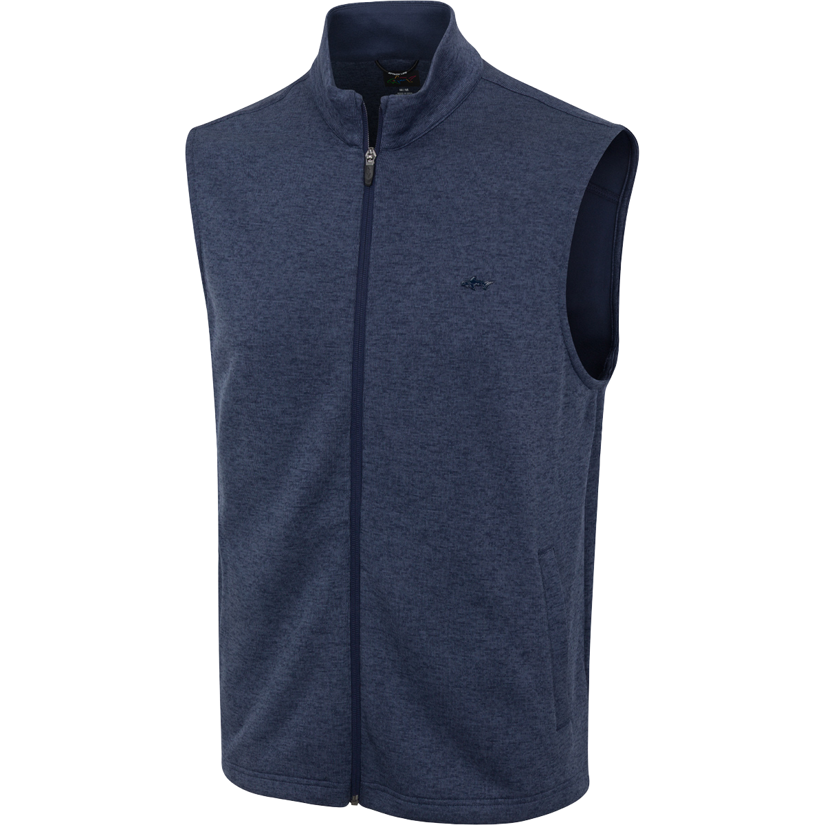 Venture Full-Zip Vest - Greg Norman Collection
