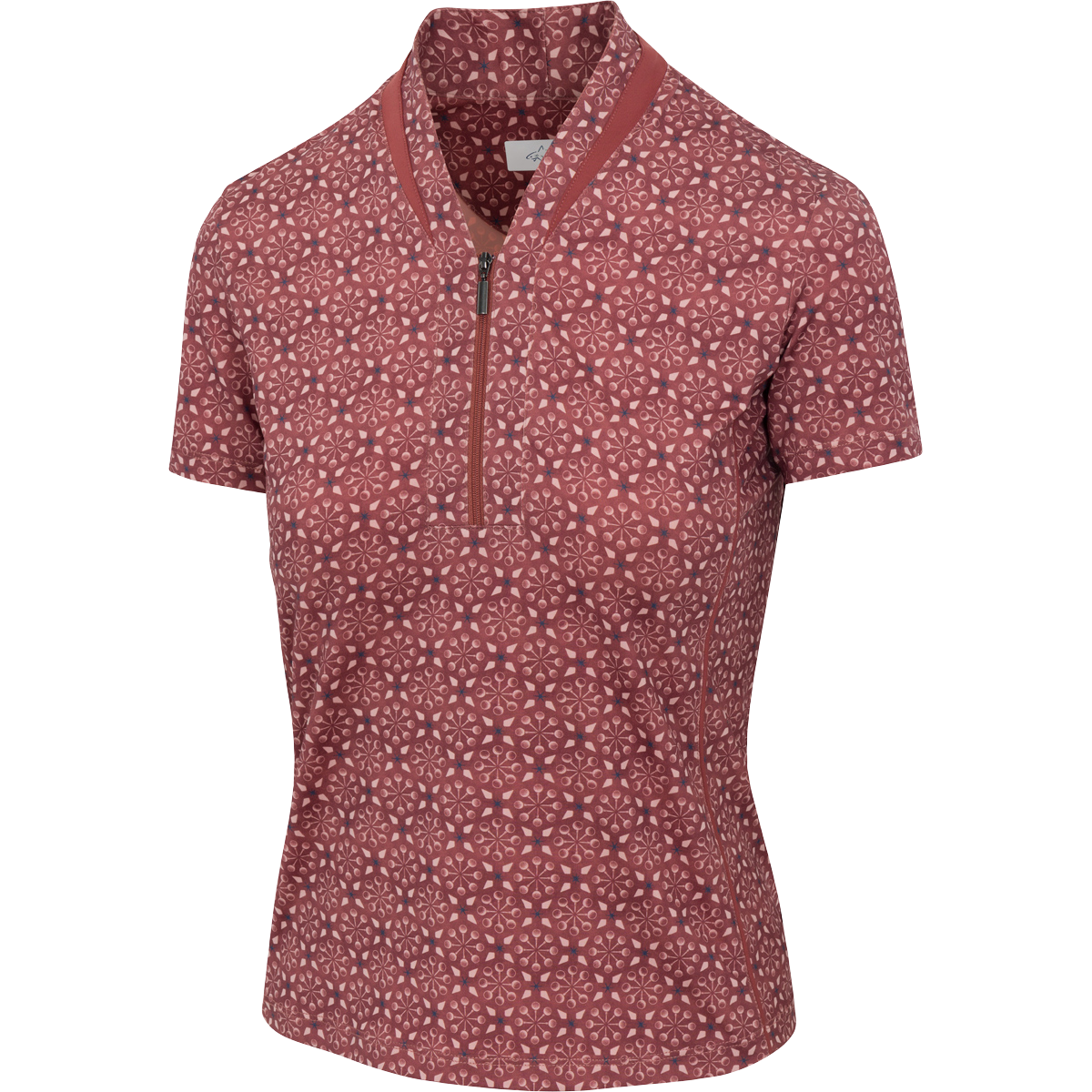 ML75 Golf Bouquet Polo - Greg Norman Collection