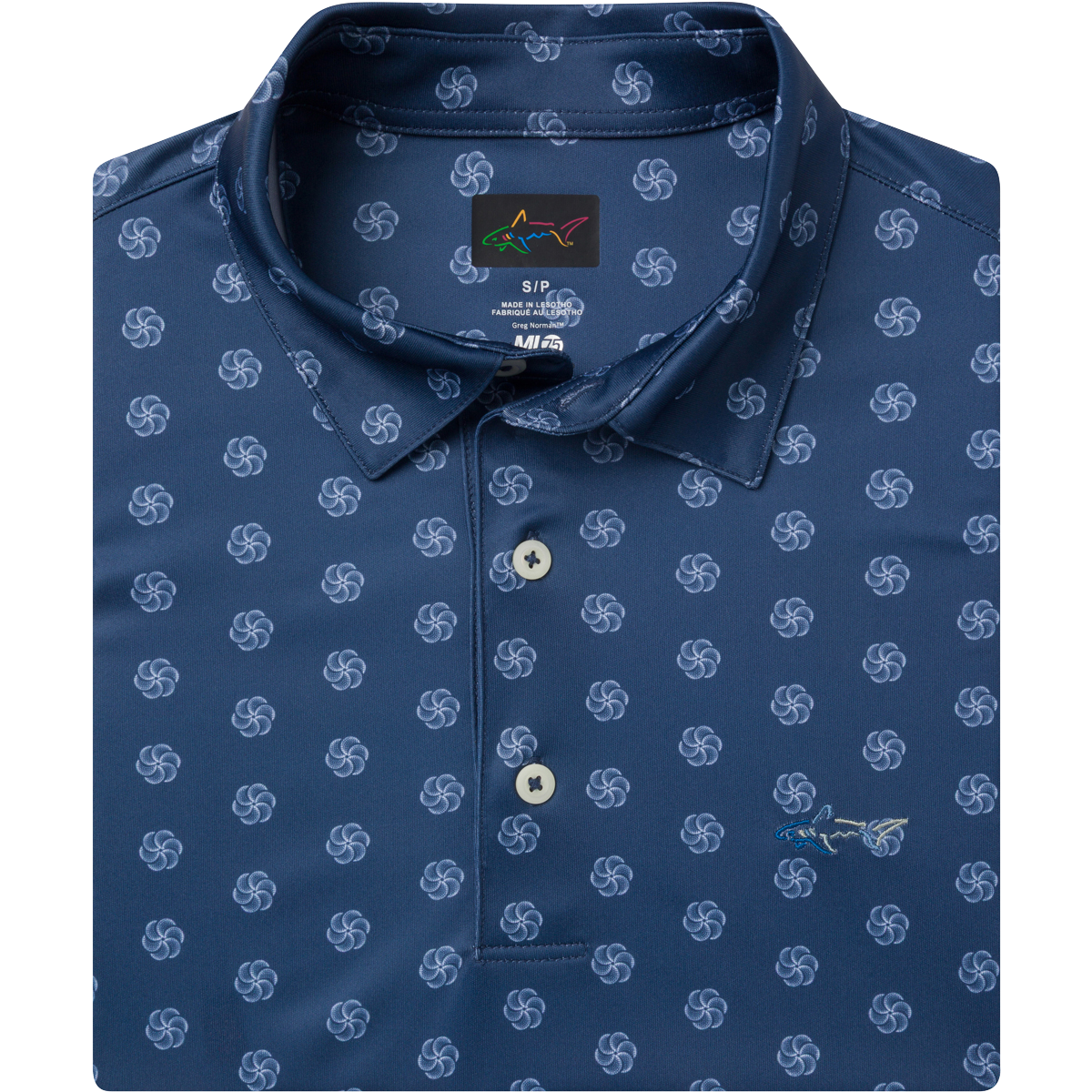 ML75 Windmill Polo - Greg Norman Collection