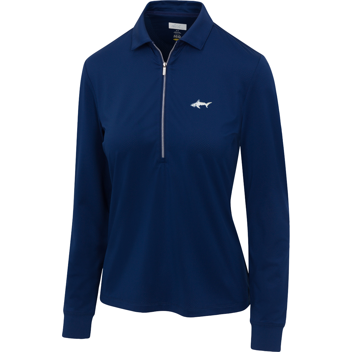 ML75 Elevate Half-Zip Polo - Greg Norman Collection