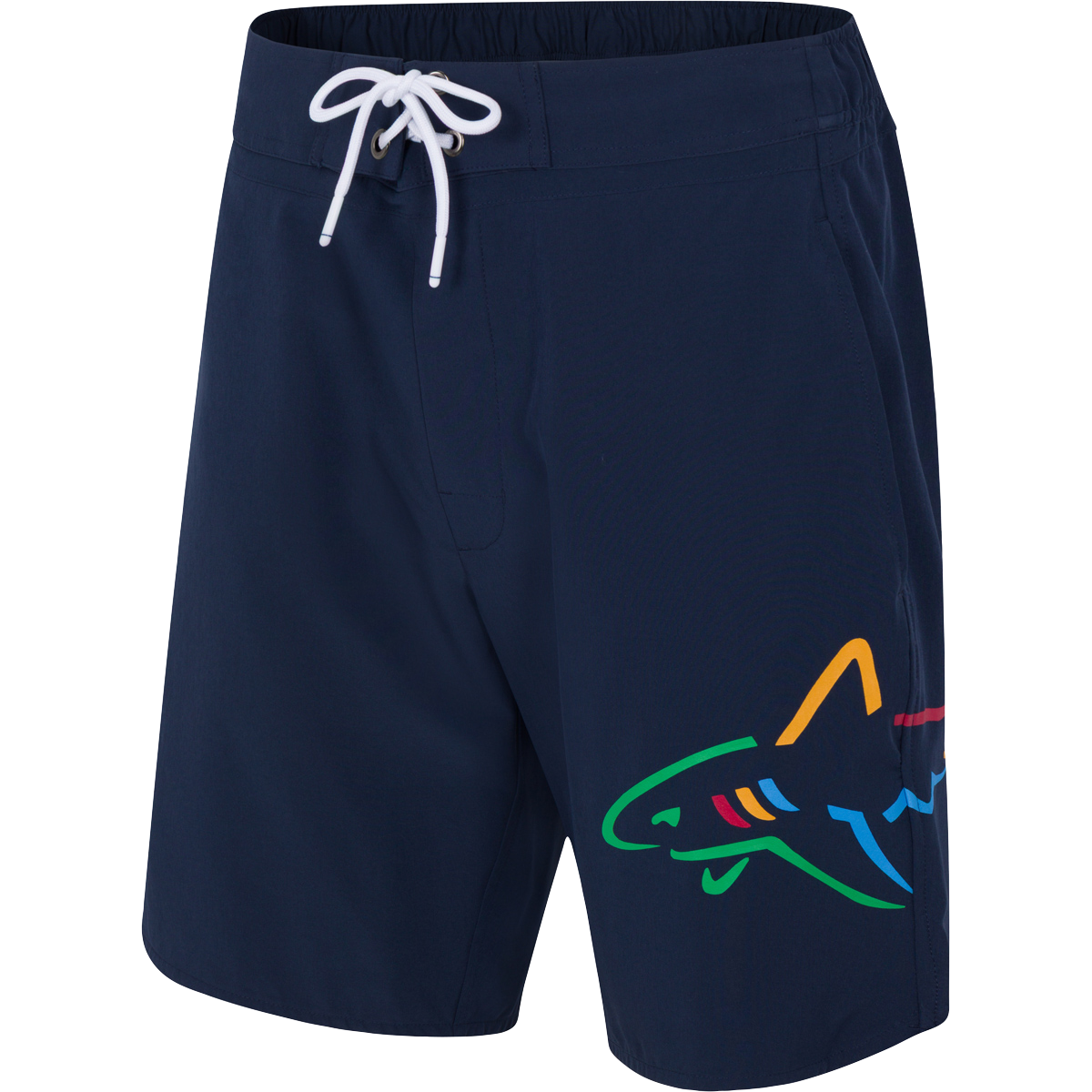 Signature Shark Boardshort - Greg Norman Collection