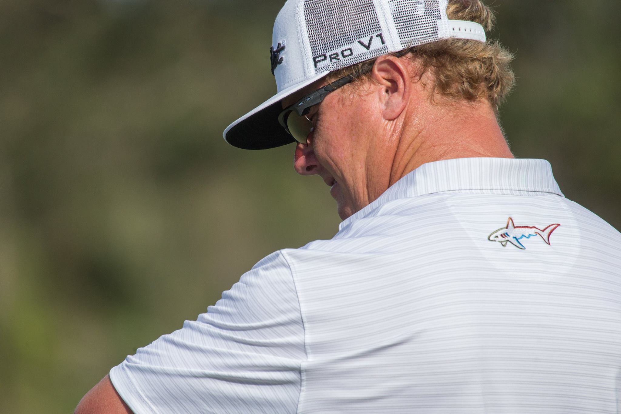 Greg Norman Collection Signs Charley Hoffman To Multi-Year Apparel  Agreement - Greg Norman Collection