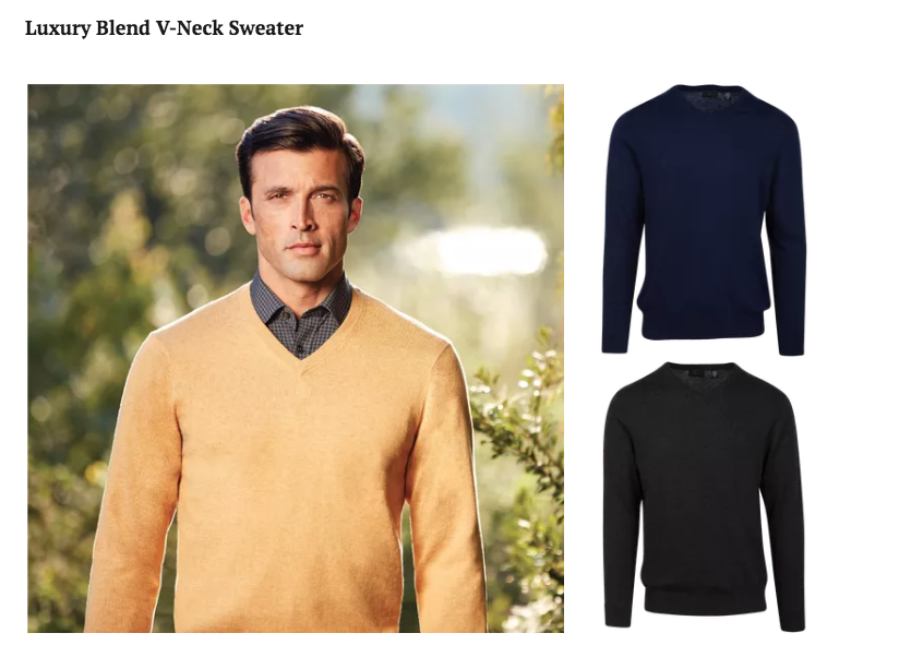 Fall Favorite Greg Norman Modern Heritage Collection Greg Norman