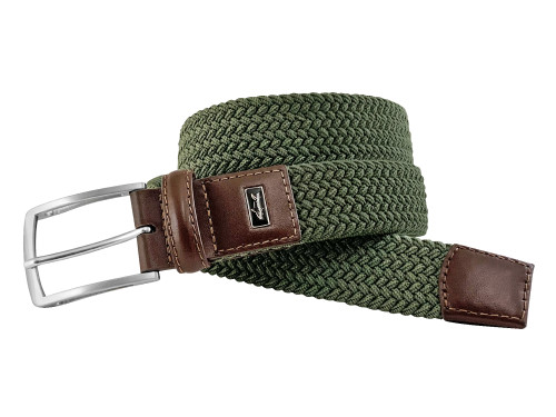 greg norman mens golf belts