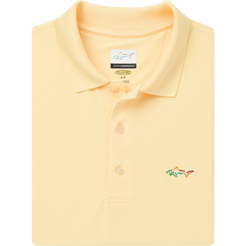 Classic Pique Shark Polo - Greg Norman Collection
