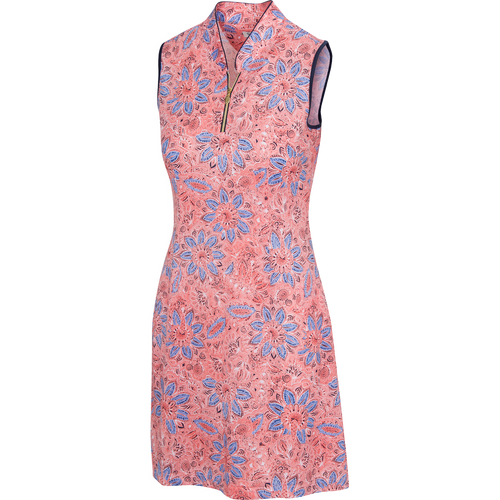 Enchanting Sleeveless Dress - Greg Norman Collection