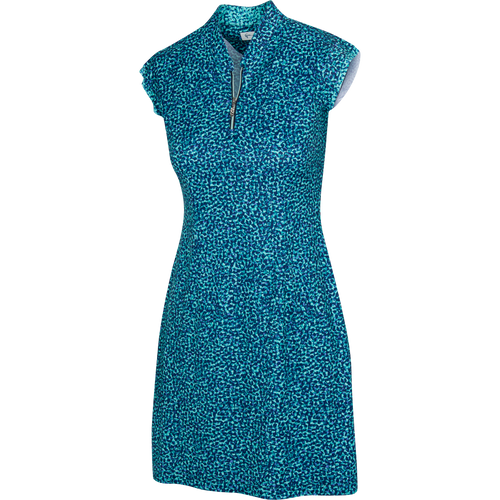 Kailypso Cap-Sleeve Dress - Greg Norman Collection