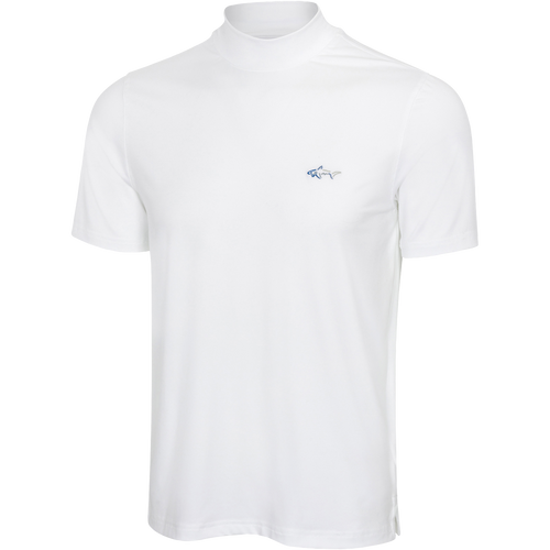 メンズウェア TANGRAM / BIG LOGO SHORT MOCK NECK メンズウェア TANGRAM / BIG LOGO SHORT MOCK NECK TANGRAM