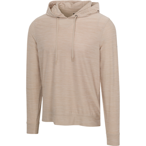 Sun-Protection Ventilated Hoodie - Greg Norman Collection