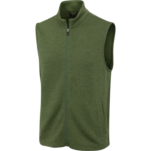 Venture Full-Zip Vest - Greg Norman Collection