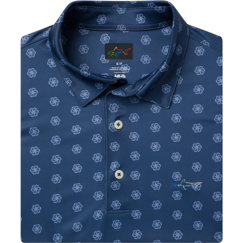 ML75 Windmill Polo - Greg Norman Collection