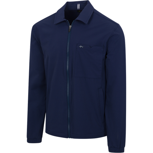 Coastal Drive Full-Zip Jacket - Greg Norman Collection