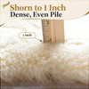 Medical Sheepskin Underlay, Single Pelt, 25 x 41 in