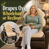 Outlet Deal: Medical Sheepskin Underlay, XL 41 in. and Up