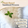 Outlet Deal: Medical Sheepskin Underlay, XL 41 in. and Up