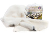 USA Sheepskin Care Rug, Shorn, Un-dyed Lambskin for Baby or Medical