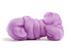 Merino wool roving for wet felting, spinning, needle felting