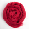 Merino Wool Top — Cinnabar, By the Pound