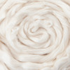 Merino Wool Top — Ecru, By the Pound