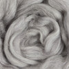 Merino Wool Top — Grey, By the Pound