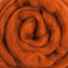 Merino Wool Top — Nutmeg, By the Pound