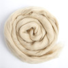 Merino Wool Top — Sand, By the Pound