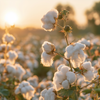 Egyptian cotton wool roving top
