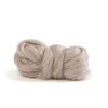 Yak wool top fiber