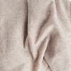 Pure Merino Wool Pre-Felt, Natural Brown, By the Foot