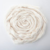 Ecru Merino Wool Top, 1 oz