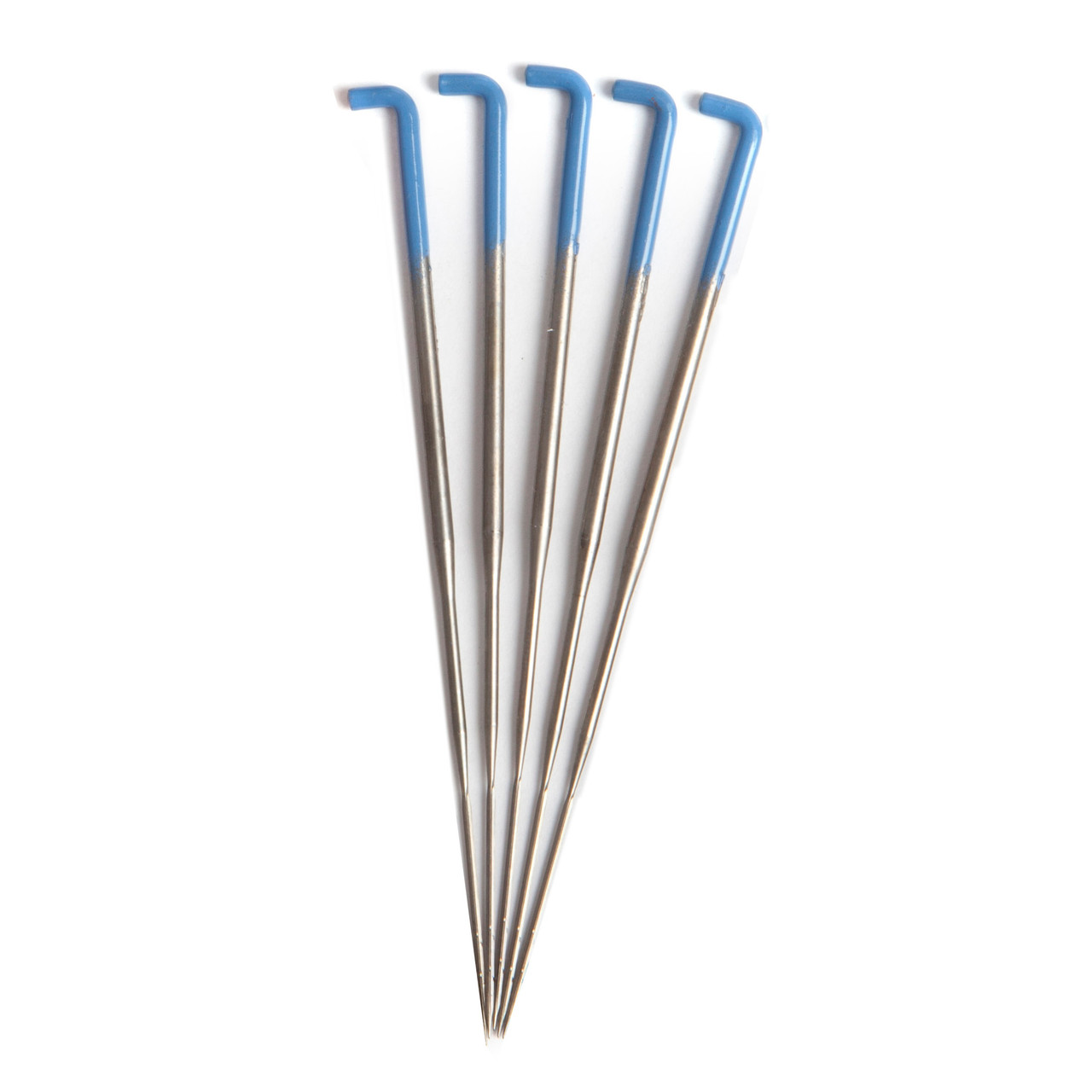 38 Gauge Star Felting Needles — 5 Pack